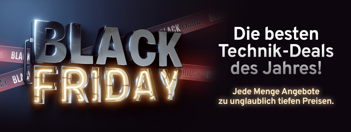 Black Friday Deals 2025