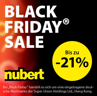 nubert black friday