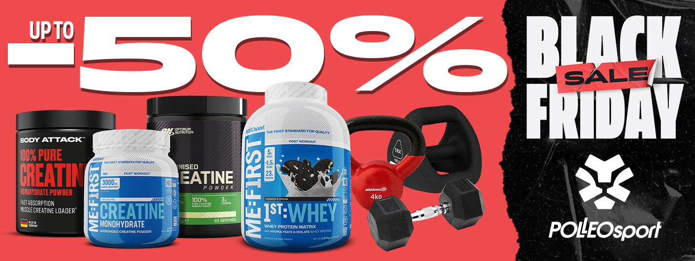 Bis zu -50% bei Polleo Sport