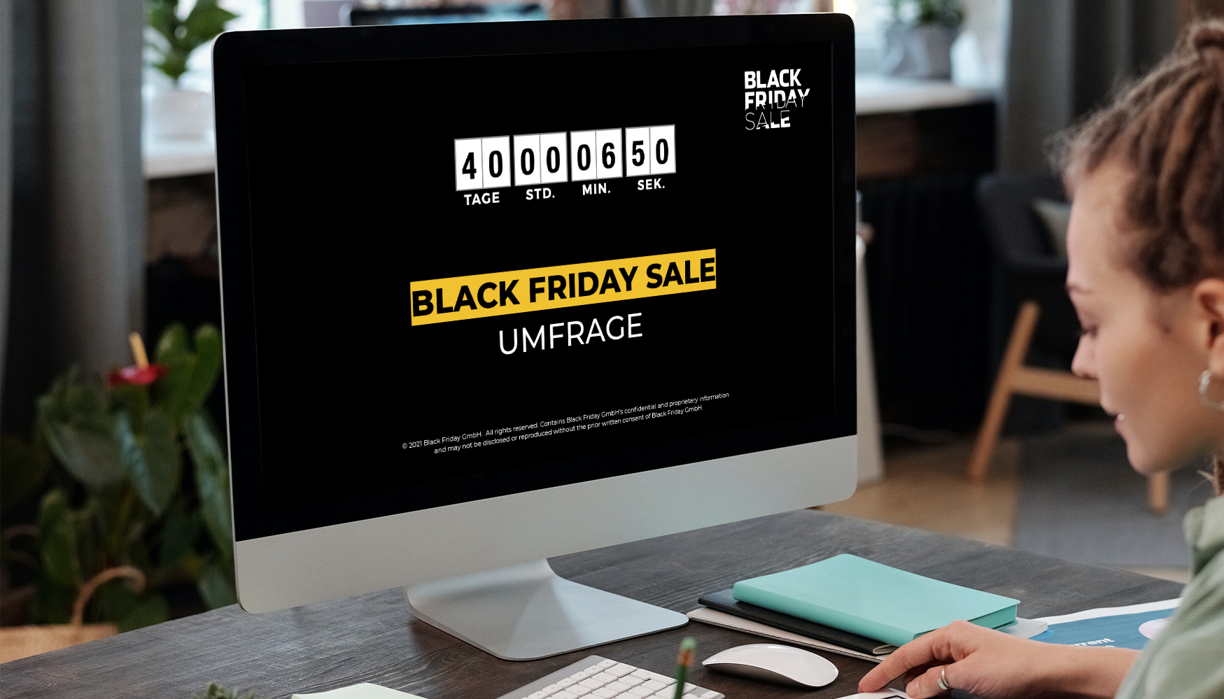 Black Friday Sale Studie: Weitere Preissteigerungen erwartet