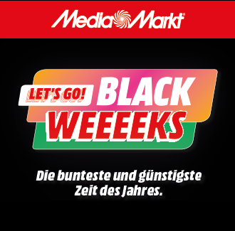 MediaMarkt - Black Friday