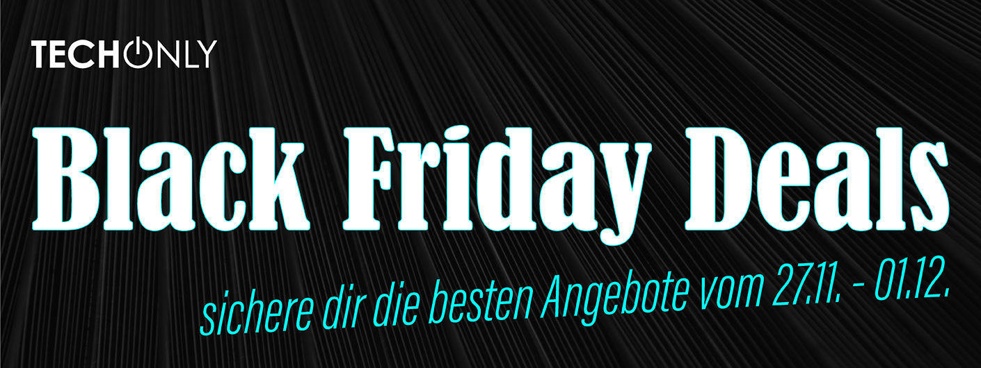 Black Friday bei Techonly