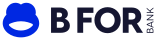 B FOR BANK