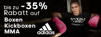 Sportart 3 - adidas Combat Sports